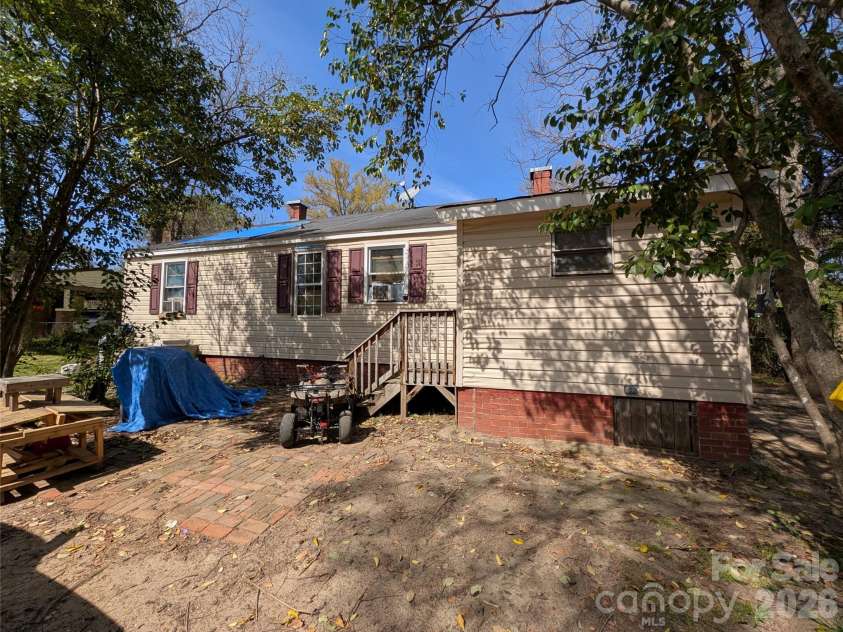 731 Finley Road, Rock Hill, SC 29730.  MLS# CAR4365126, YatesRealty ID 10065. 