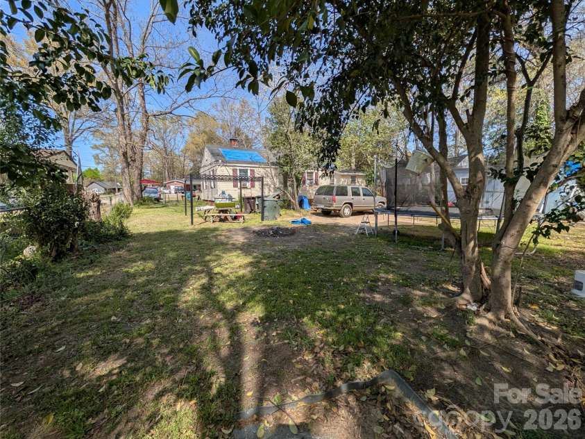 731 Finley Road, Rock Hill, SC 29730.  MLS# CAR4365126, YatesRealty ID 10065. Back