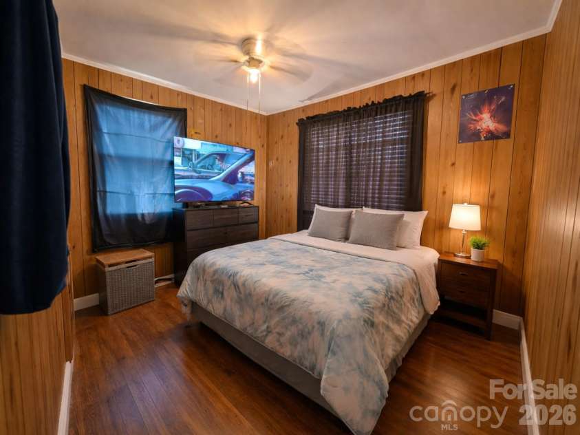 731 Finley Road, Rock Hill, SC 29730.  MLS# CAR4365126, YatesRealty ID 10065. Virtually Staged Bedroom