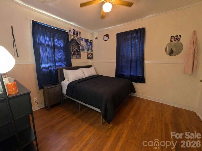 731 Finley Road, Rock Hill, SC 29730.  MLS# CAR4365126, YatesRealty ID 10065. Virtually Staged Bedroom