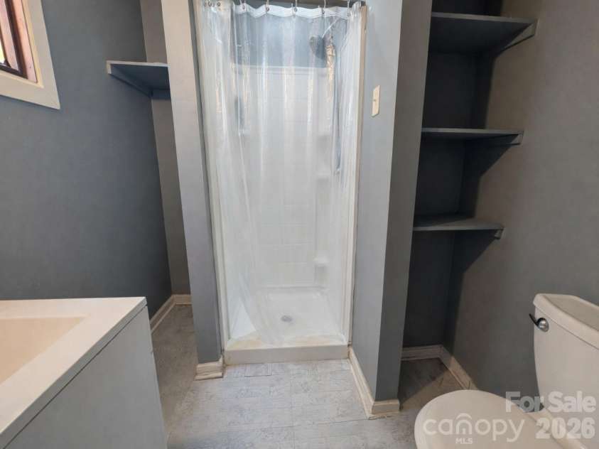 731 Finley Road, Rock Hill, SC 29730.  MLS# CAR4365126, YatesRealty ID 10065. Virtually Staged Primary Bathroom