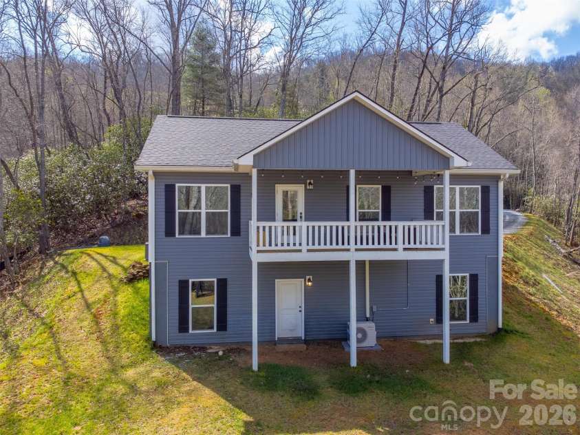 254 Ivory Lane, Sylva, NC 28779.  MLS# CAR4411936, YatesRealty ID 10066. 