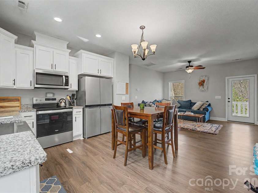 254 Ivory Lane, Sylva, NC 28779.  MLS# CAR4411936, YatesRealty ID 10066. 