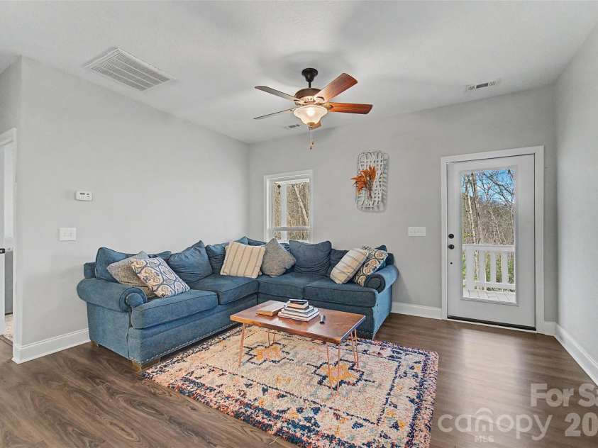 254 Ivory Lane, Sylva, NC 28779.  MLS# CAR4411936, YatesRealty ID 10066. 