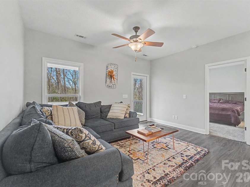 254 Ivory Lane, Sylva, NC 28779.  MLS# CAR4411936, YatesRealty ID 10066. 