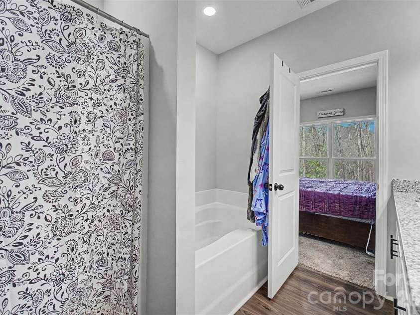254 Ivory Lane, Sylva, NC 28779.  MLS# CAR4411936, YatesRealty ID 10066. 