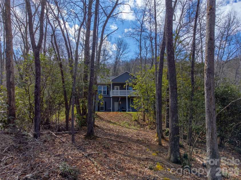 254 Ivory Lane, Sylva, NC 28779.  MLS# CAR4411936, YatesRealty ID 10066. 