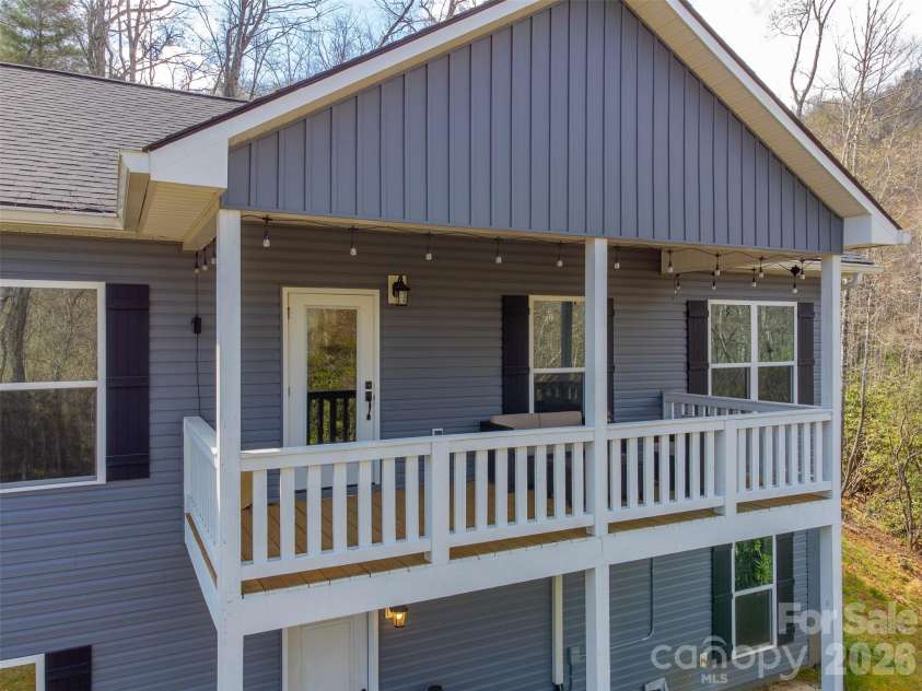 254 Ivory Lane, Sylva, NC 28779.  MLS# CAR4411936, YatesRealty ID 10066. 