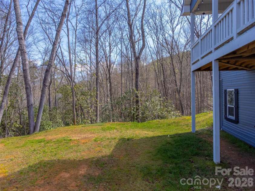 254 Ivory Lane, Sylva, NC 28779.  MLS# CAR4411936, YatesRealty ID 10066. 