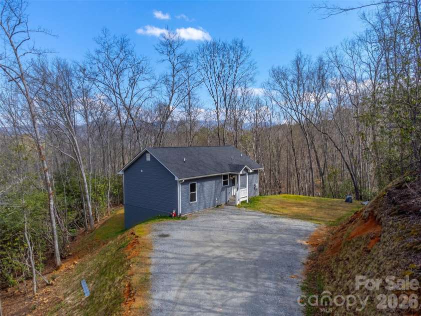 254 Ivory Lane, Sylva, NC 28779.  MLS# CAR4411936, YatesRealty ID 10066. 