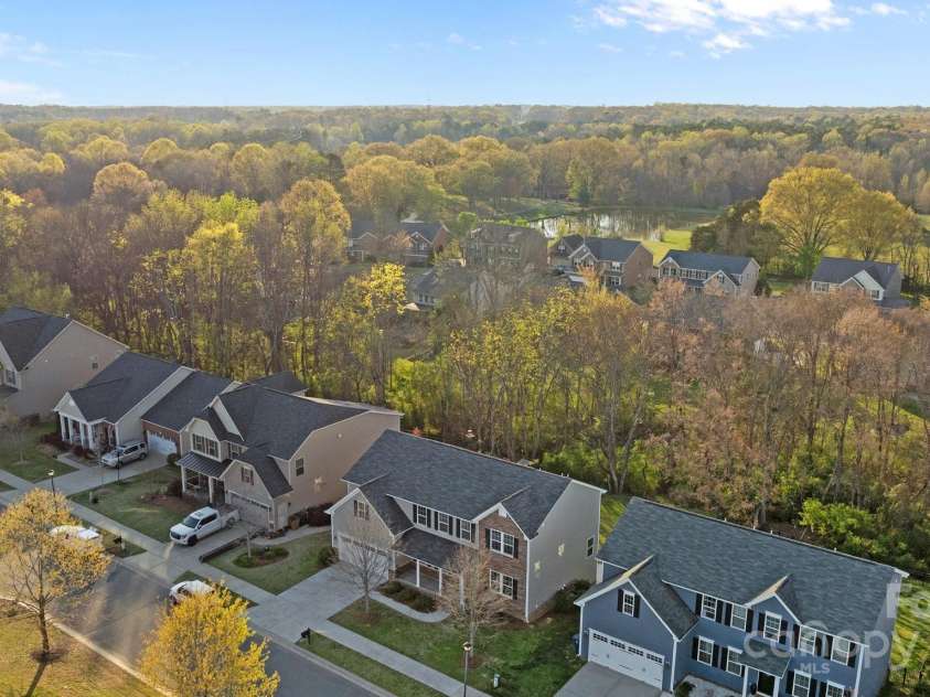 6004 Clover Hill Road, Indian Trail, NC 28079.  MLS# CAR4238605, YatesRealty ID 10068. Sheridan is a beautiful neighborhood with a private pond and community pool