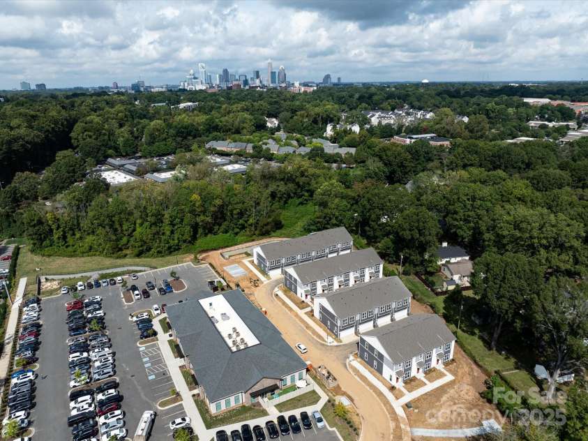 2129 Acclaim Street, Charlotte, NC 28205.  MLS# CAR4130127, YatesRealty ID 10069. 