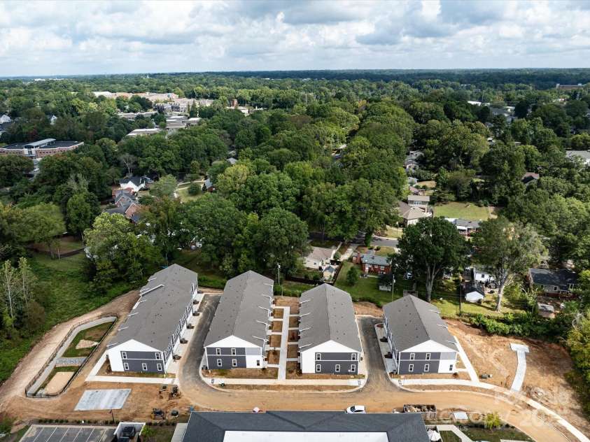 2129 Acclaim Street, Charlotte, NC 28205.  MLS# CAR4130127, YatesRealty ID 10069. 