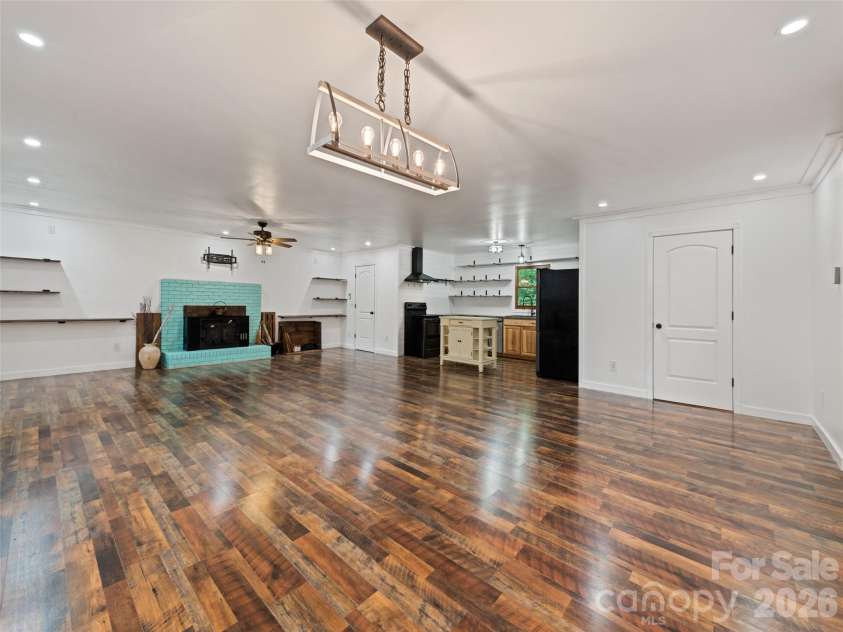 247 Three Springs Drive, Sylva, NC 28779.  MLS# CAR4368351, YatesRealty ID 10069. 