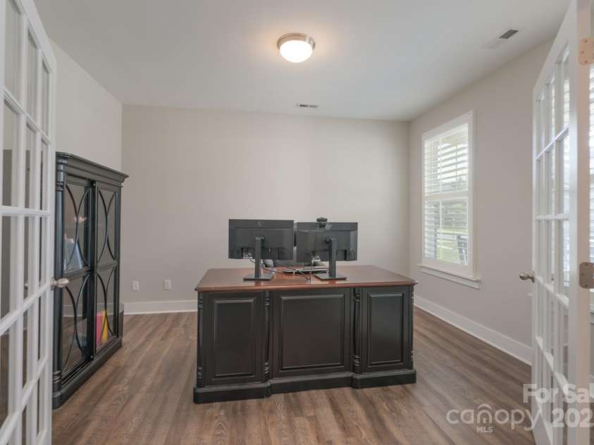 1180 Weir Court, Fort Mill, SC 29708.  MLS# CAR4173538, YatesRealty ID 1007. Office/Study