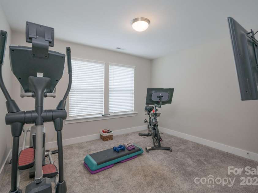 1180 Weir Court, Fort Mill, SC 29708.  MLS# CAR4173538, YatesRealty ID 1007. Upper Level Bedroom
