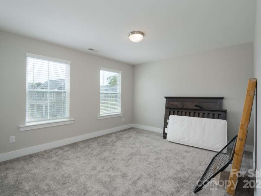 1180 Weir Court, Fort Mill, SC 29708.  MLS# CAR4173538, YatesRealty ID 1007. Upper Level Bedroom