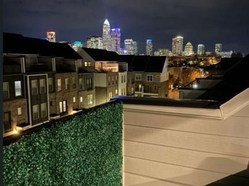 11039 Stetler Street, Charlotte, NC 28204.  MLS# CAR4244228, YatesRealty ID 10070. 