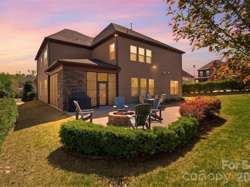 204 Copper Hawk Court, Fort Mill, SC 29715.  MLS# CAR4368407, YatesRealty ID 10071. 