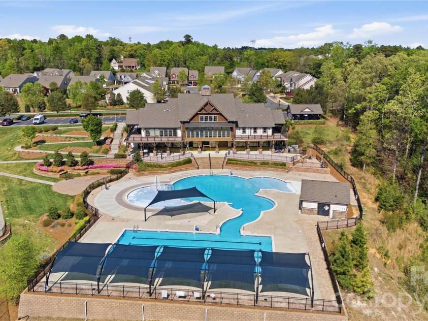 204 Copper Hawk Court, Fort Mill, SC 29715.  MLS# CAR4368407, YatesRealty ID 10071. 