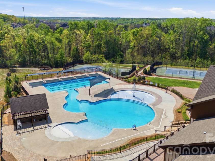 204 Copper Hawk Court, Fort Mill, SC 29715.  MLS# CAR4368407, YatesRealty ID 10071. 