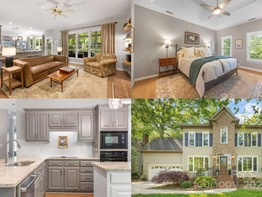 110 River Wood Drive, Fort Mill, SC 29715.  MLS# CAR4247998, YatesRealty ID 10074. 