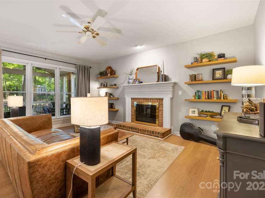 110 River Wood Drive, Fort Mill, SC 29715.  MLS# CAR4247998, YatesRealty ID 10074. 