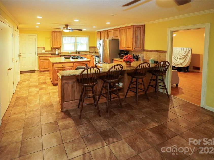 44097 Nc 740 Highway, New London, NC 28127.  MLS# CAR4161324, YatesRealty ID 10075. 