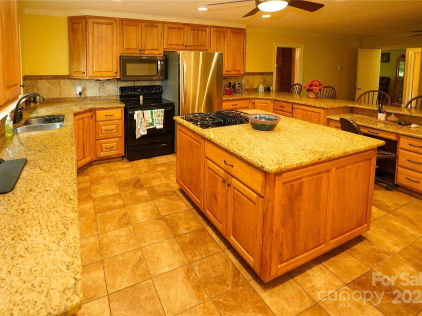 44097 Nc 740 Highway, New London, NC 28127.  MLS# CAR4161324, YatesRealty ID 10075. 