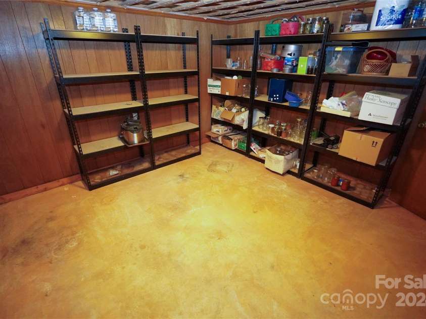 44097 Nc 740 Highway, New London, NC 28127.  MLS# CAR4161324, YatesRealty ID 10075. Heated/cooled  basement room