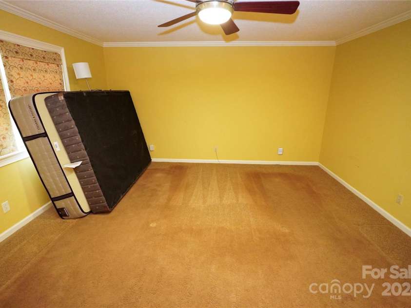 44097 Nc 740 Highway, New London, NC 28127.  MLS# CAR4161324, YatesRealty ID 10075. Master bed