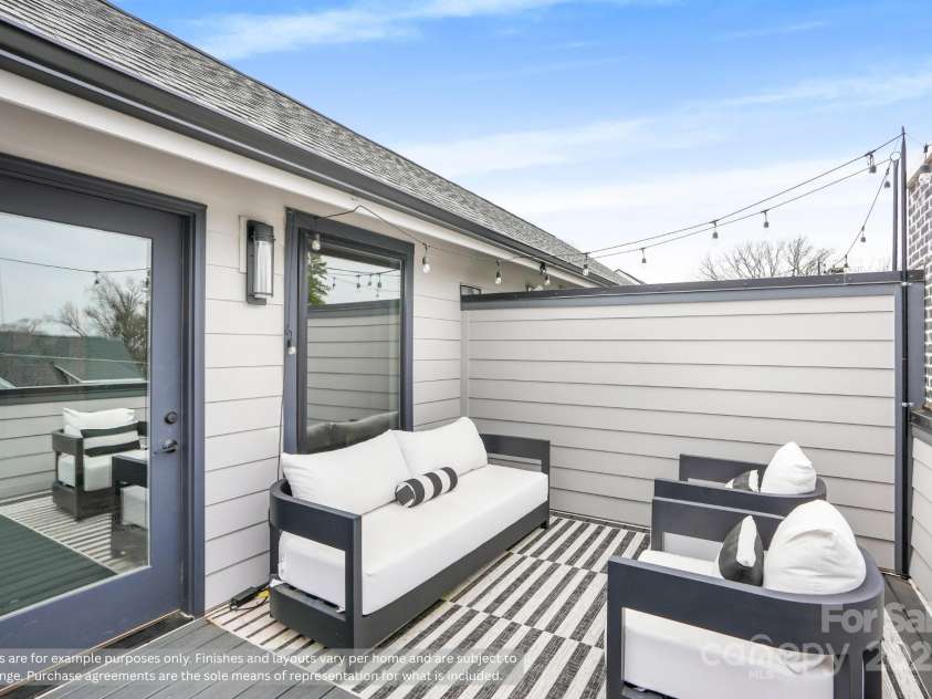 111 Verbena Street, Charlotte, NC 28217.  MLS# CAR4283255, YatesRealty ID 10076. 