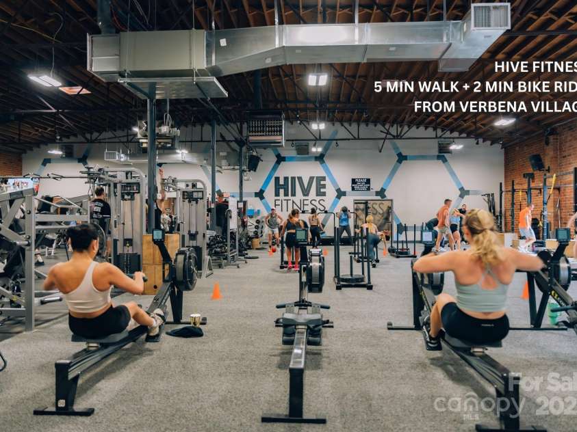 111 Verbena Street, Charlotte, NC 28217.  MLS# CAR4283255, YatesRealty ID 10076. 