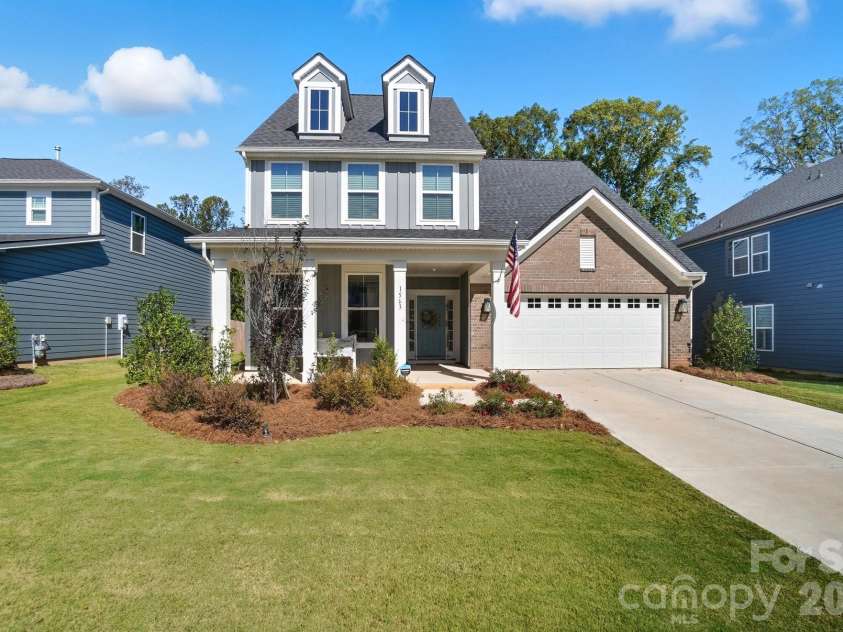 1563 Cedar Tree Drive, Belmont, NC 28012.  MLS# CAR4343045, YatesRealty ID 10076. 