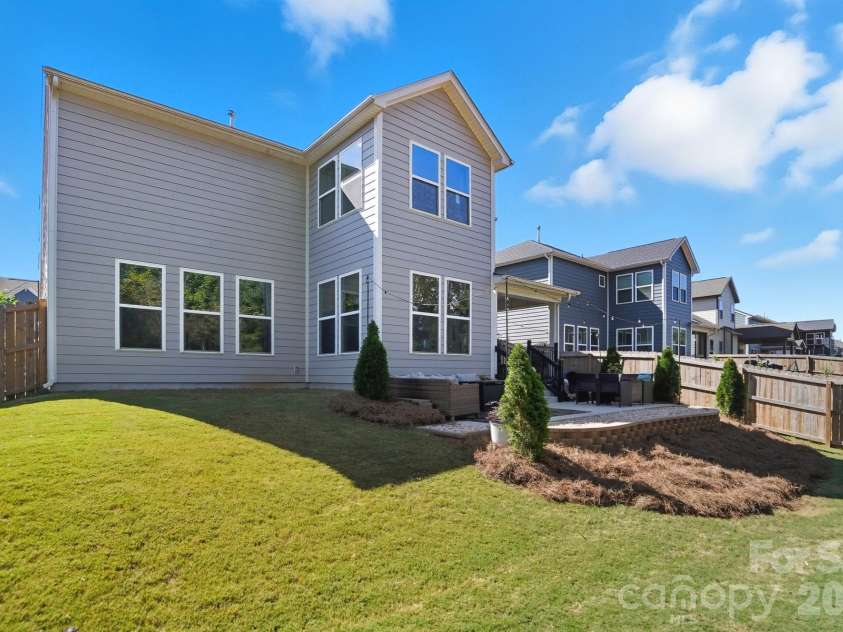 1563 Cedar Tree Drive, Belmont, NC 28012.  MLS# CAR4343045, YatesRealty ID 10076. 