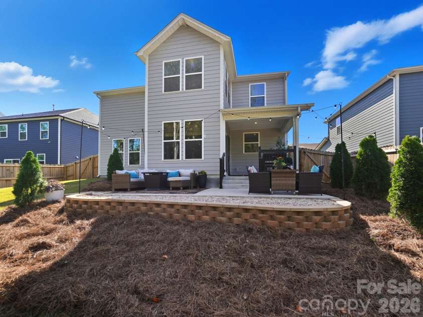 1563 Cedar Tree Drive, Belmont, NC 28012.  MLS# CAR4343045, YatesRealty ID 10076. 