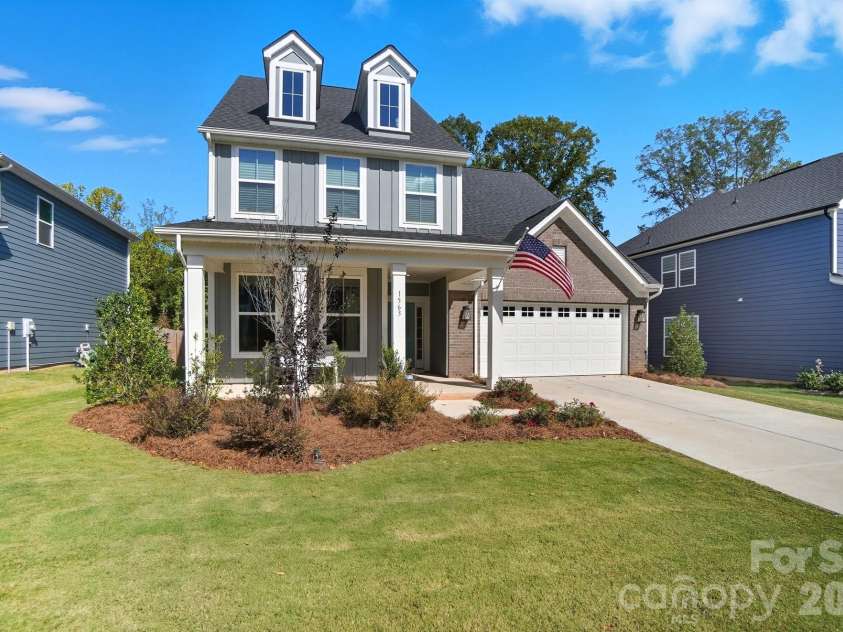 1563 Cedar Tree Drive, Belmont, NC 28012.  MLS# CAR4343045, YatesRealty ID 10076. 