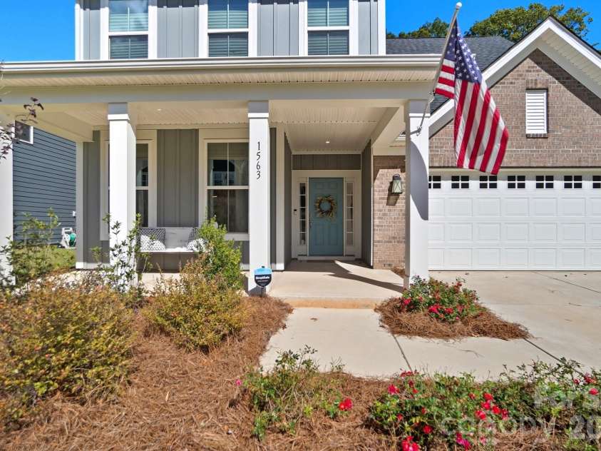 1563 Cedar Tree Drive, Belmont, NC 28012.  MLS# CAR4343045, YatesRealty ID 10076. 