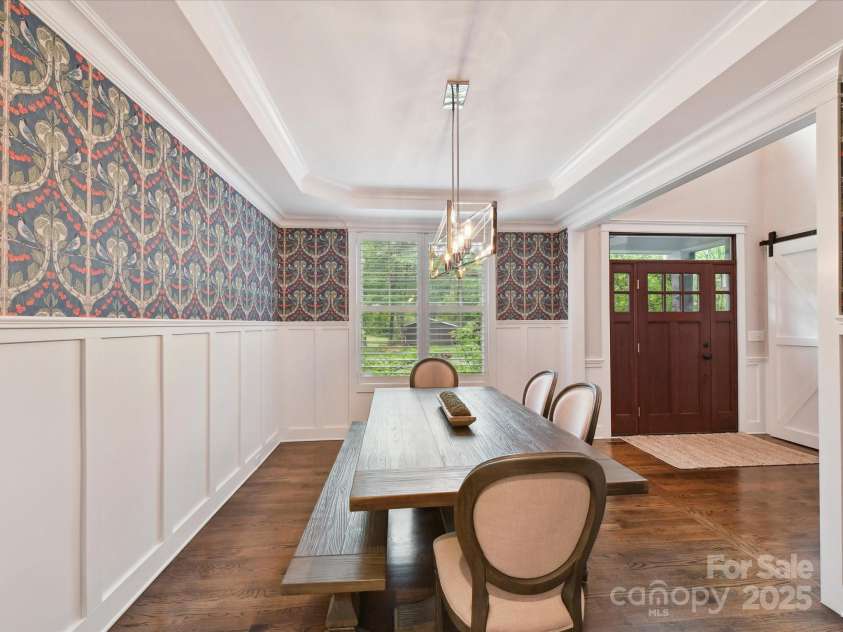 7809 Greenfield Drive, Charlotte, NC 28270.  MLS# CAR4248622, YatesRealty ID 10078. 