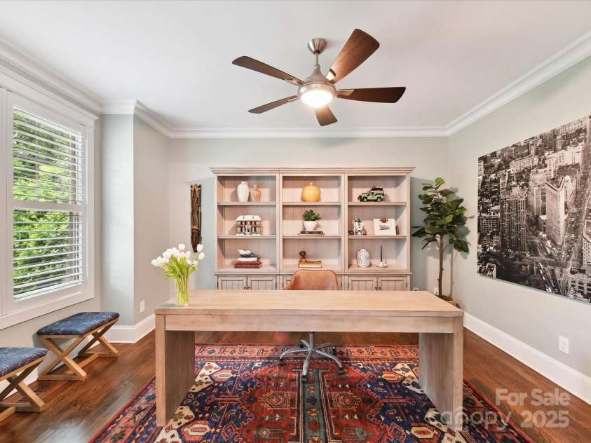 7809 Greenfield Drive, Charlotte, NC 28270.  MLS# CAR4248622, YatesRealty ID 10078. 