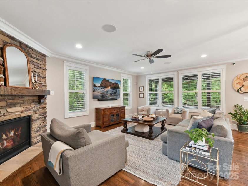 7809 Greenfield Drive, Charlotte, NC 28270.  MLS# CAR4248622, YatesRealty ID 10078. 