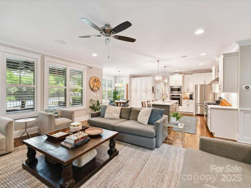 7809 Greenfield Drive, Charlotte, NC 28270.  MLS# CAR4248622, YatesRealty ID 10078. 