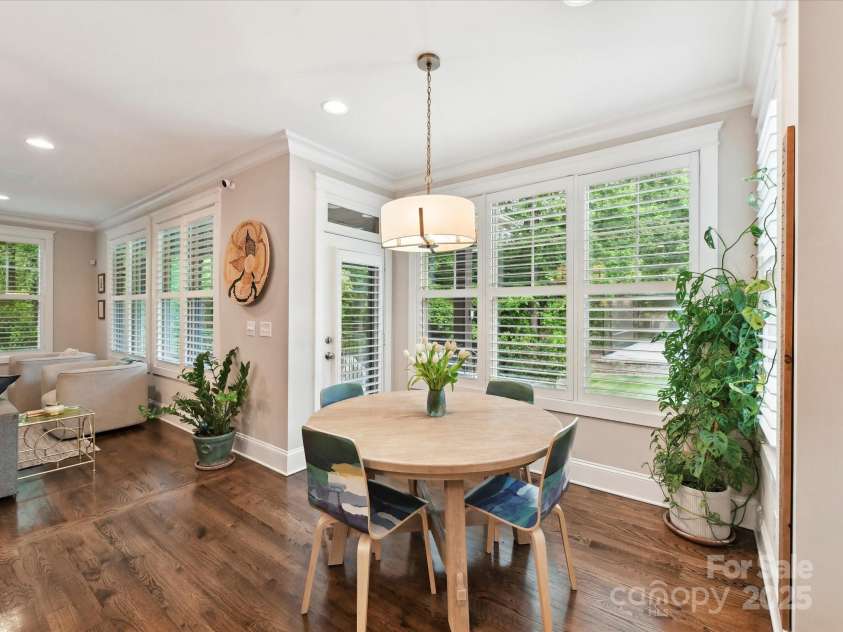 7809 Greenfield Drive, Charlotte, NC 28270.  MLS# CAR4248622, YatesRealty ID 10078. 