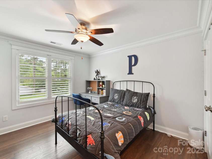 7809 Greenfield Drive, Charlotte, NC 28270.  MLS# CAR4248622, YatesRealty ID 10078. 