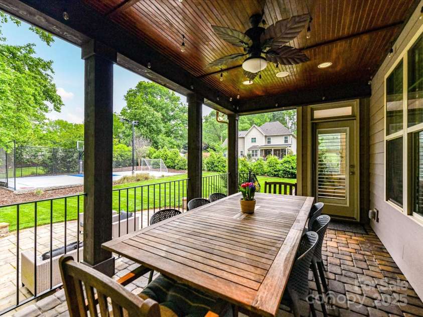 7809 Greenfield Drive, Charlotte, NC 28270.  MLS# CAR4248622, YatesRealty ID 10078. 