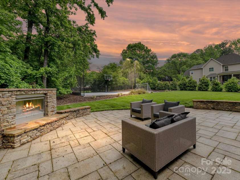 7809 Greenfield Drive, Charlotte, NC 28270.  MLS# CAR4248622, YatesRealty ID 10078. 