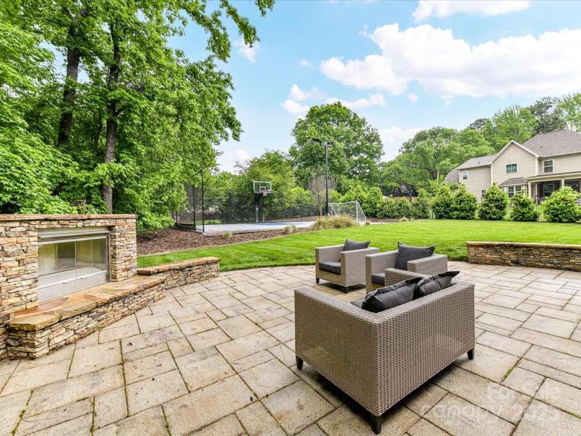 7809 Greenfield Drive, Charlotte, NC 28270.  MLS# CAR4248622, YatesRealty ID 10078. 