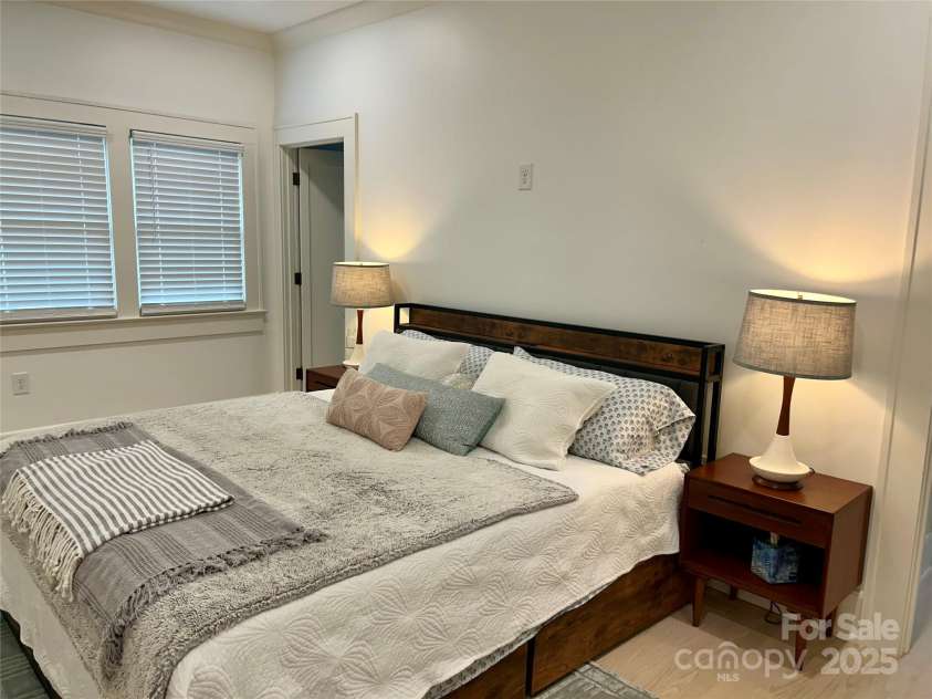 300 Thomas Street, Salisbury, NC 28144.  MLS# CAR4253731, YatesRealty ID 10079. Owners Suite