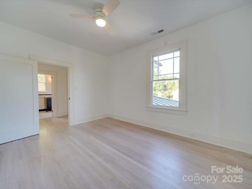 300 Thomas Street, Salisbury, NC 28144.  MLS# CAR4253731, YatesRealty ID 10079. Upper Bedroom #1