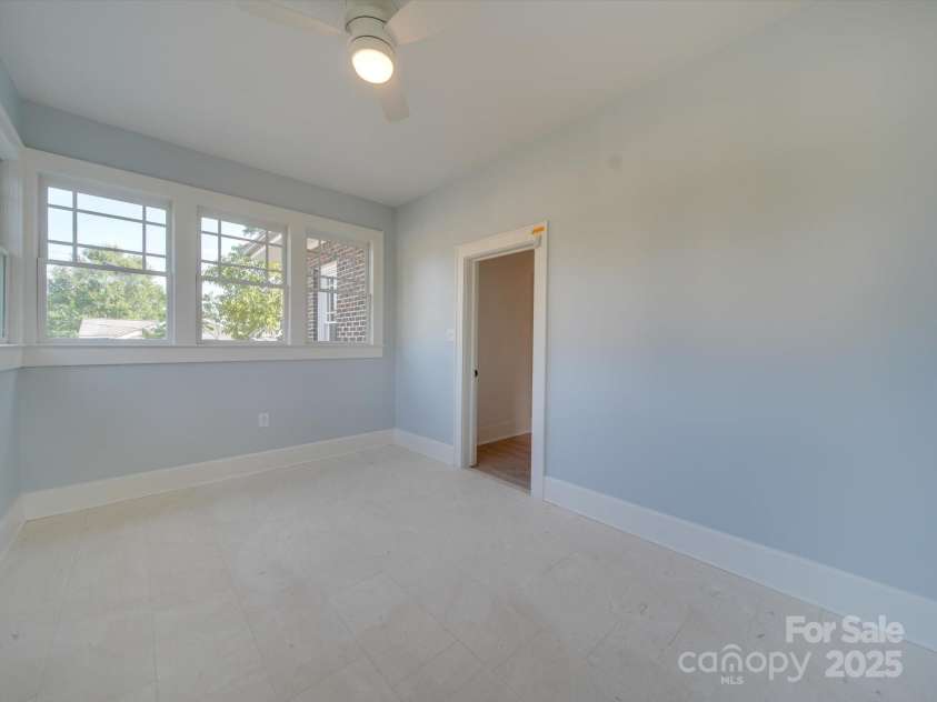 300 Thomas Street, Salisbury, NC 28144.  MLS# CAR4253731, YatesRealty ID 10079. Upper Sunroom